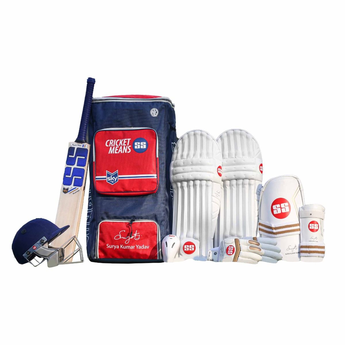 Buy SS Ranger Online India| SS Cricket Bags