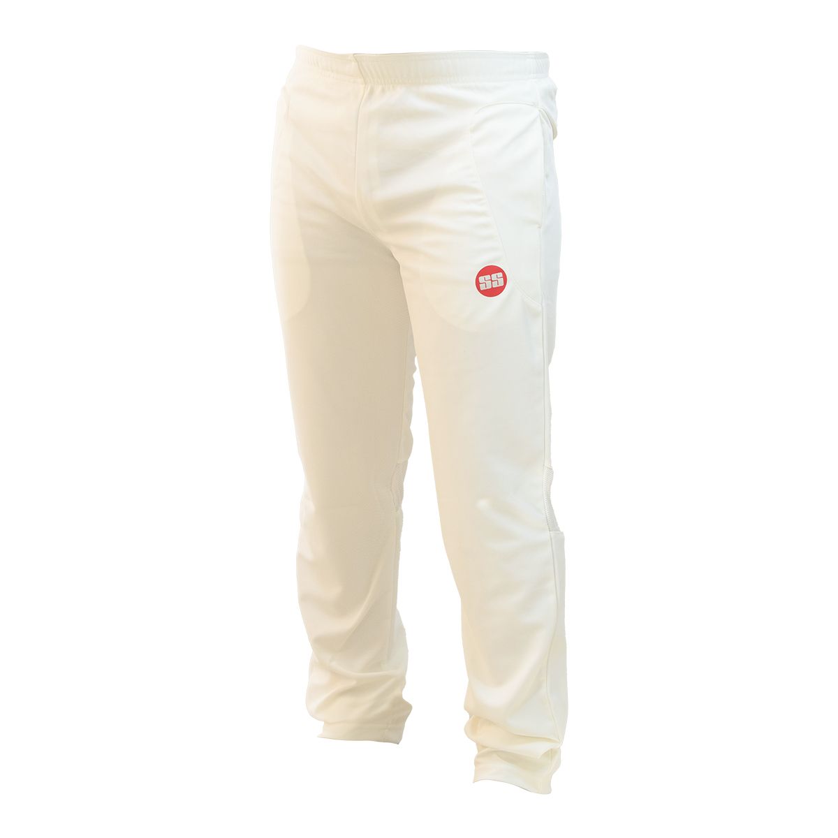 SS Maximus White Cricket Trouser ( Pants )