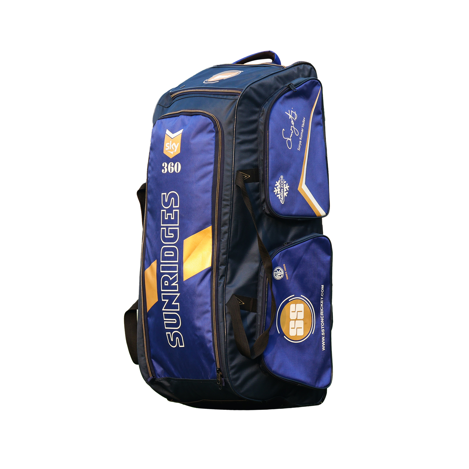Buy String Bag With Sipper Pocket Online in India | Nivia Sports