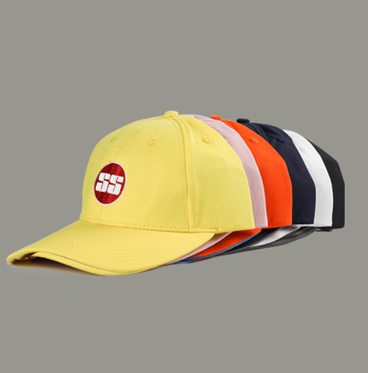 Buy Round Orange Umpire Cricket Hats Sports caps for Men and Women at